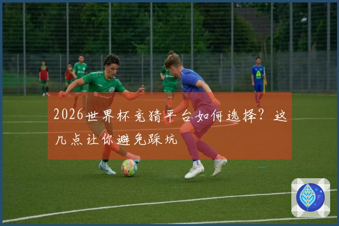 2026世界杯竞猜平台如何选择？这几点让你避免踩坑