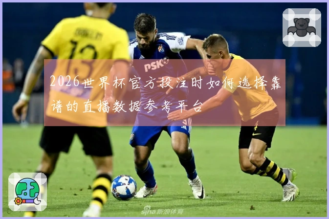 2026世界杯官方投注时如何选择靠谱的直播数据参考平台