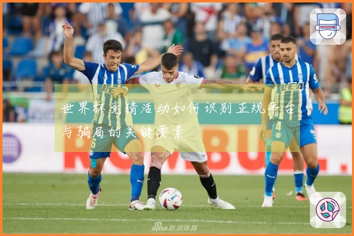 世界杯竞猜活动如何识别正规平台与骗局的关键要素