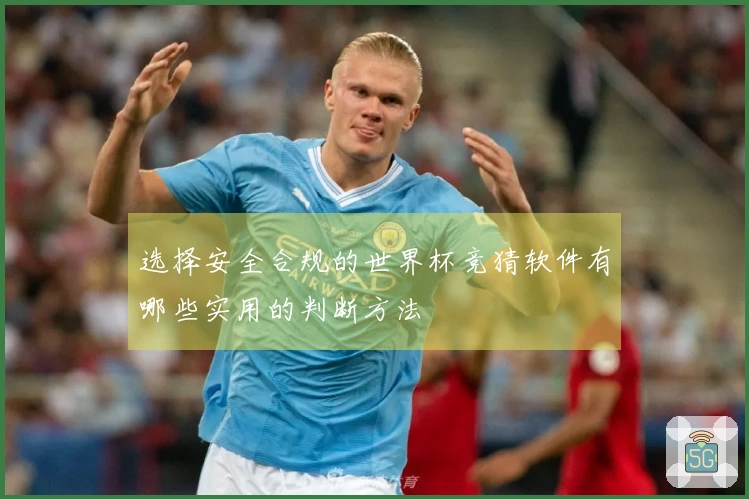 选择安全合规的世界杯竞猜软件有哪些实用的判断方法