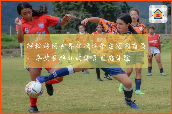 轻松访问世界杯投注平台官网首页,享受多样化的体育直播体验