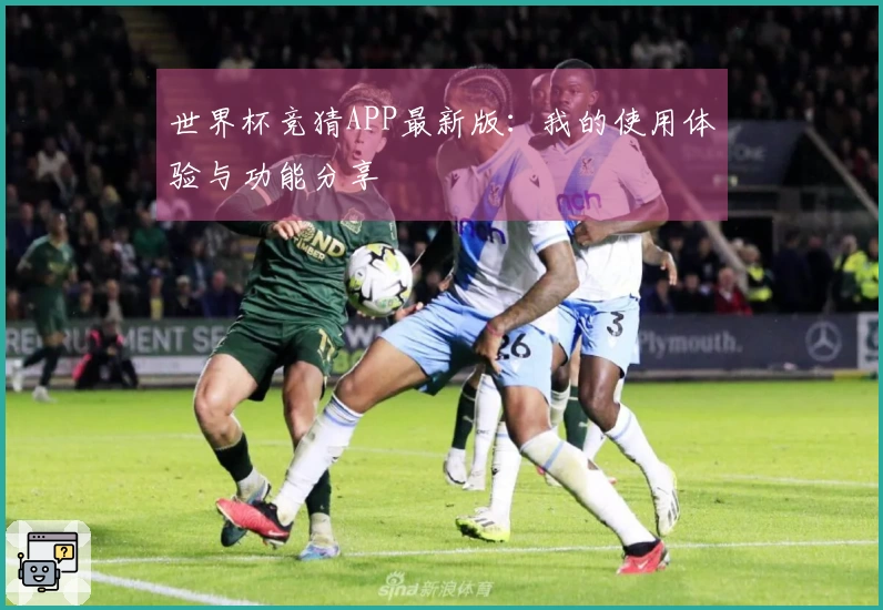 世界杯竞猜APP最新版：我的使用体验与功能分享