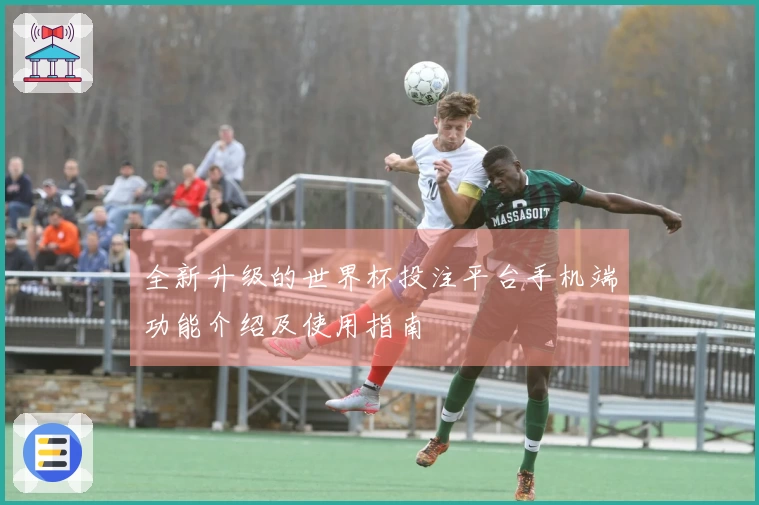 全新升级的世界杯投注平台手机端功能介绍及使用指南