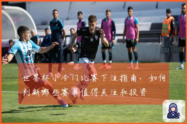 世界杯小冷门比赛下注指南,如何判断哪些赛事值得关注和投资