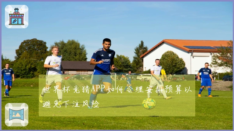 世界杯竞猜APP如何合理安排预算以避免下注风险
