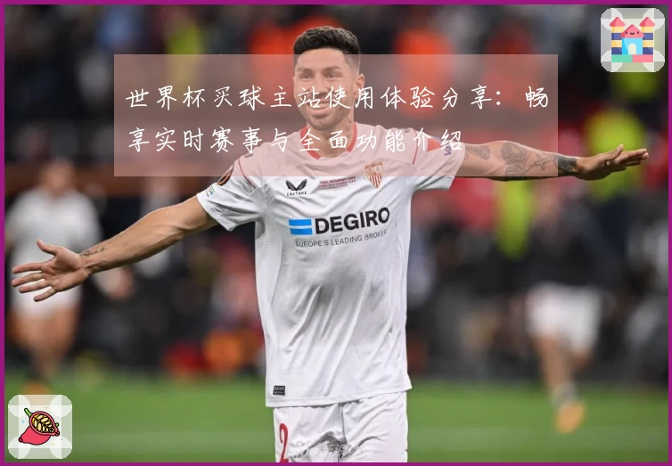 世界杯买球主站使用体验分享：畅享实时赛事与全面功能介绍